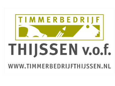 Website Timmerbedrijf Thijssen